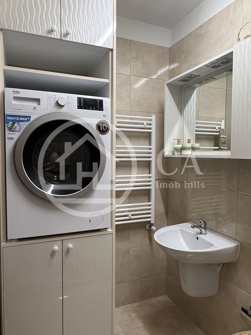 Apartament cu 2 camere de inchiriat, Cantemir, Oradea - Poză 11