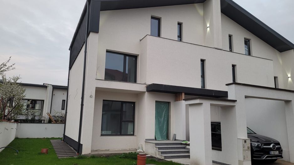 Vila tip Duplex | Pipera - Matei Millo | Finisaje Premium - Poză 2