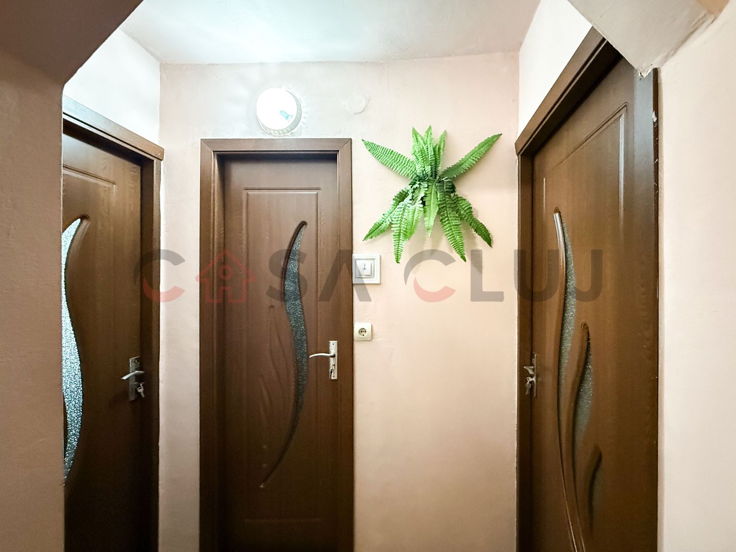 2 camere , etaj intermediar, bloc reabilitat, Intre Lacuri - Poză 7