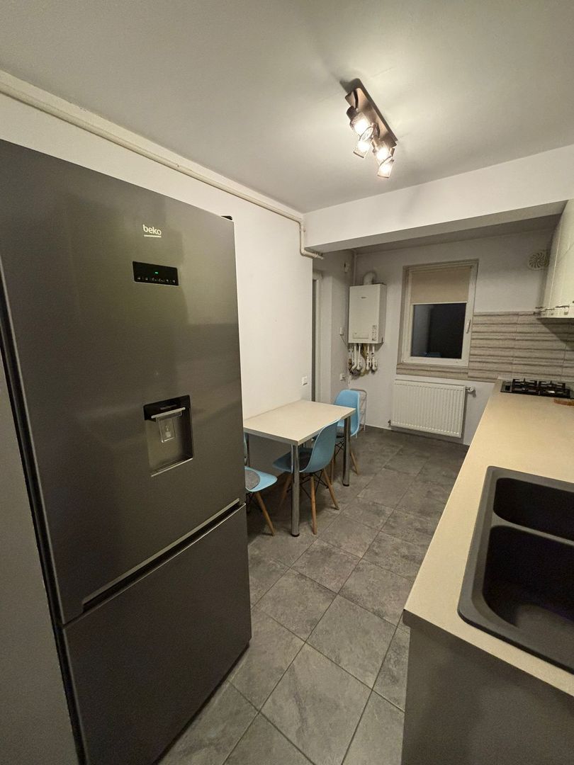 AP 2 CAMERE THEODOR PALLADY, PARCARE, MASINA SPALAT VASE, METROU 5 MIN - Poză 11