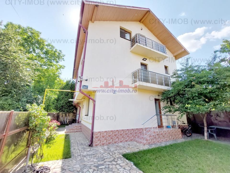 Vanzare casa / vila cu  7 camere  in Oras Otopeni , jud Ilfov - Poză 8