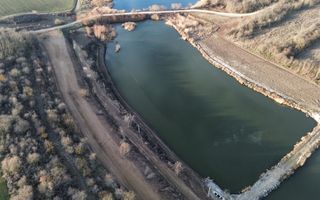 Vanzare balta pescuit, Jud Giurgiu, sat Valter Maracineanu - Poză 2