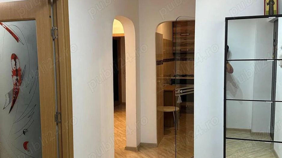 Apartament 3 camere Calea București,complet mobilat,utilat,500 eur - Poză 7