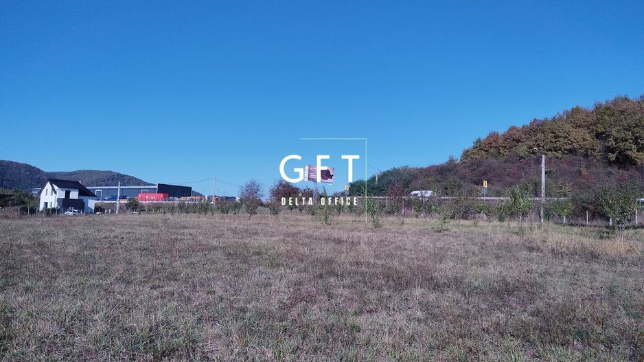 Teren intravilan de vanzare Sieu Magherus  1,5ha - Poză 3