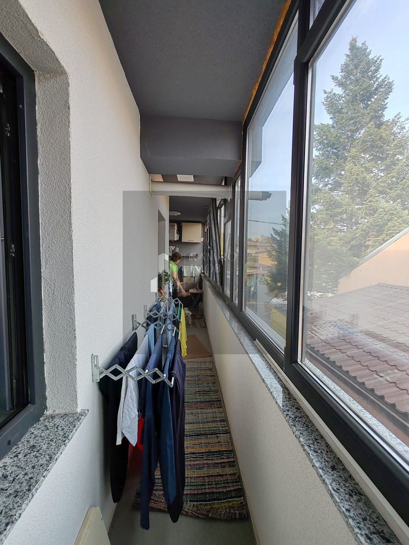 Apartament 2 camere, Sector 5, Pecineaga/Salaj, decomandat, centrala - Poză 10