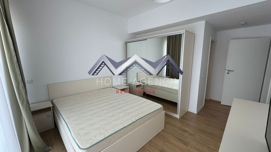 Apartament premium de 3 camere disponibil pentru închiriere în zona Băneasa - Poză 12