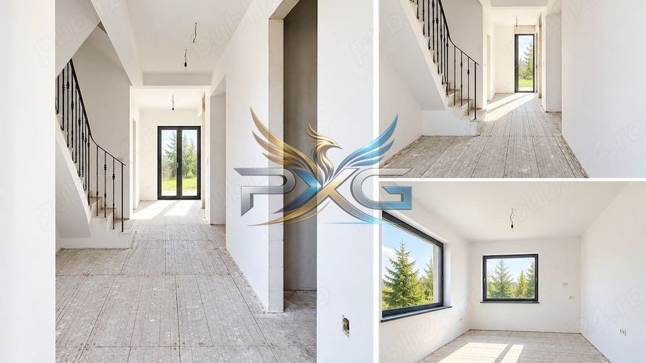 Duplex cu 4 dormitoare în Giulești - Poză 2