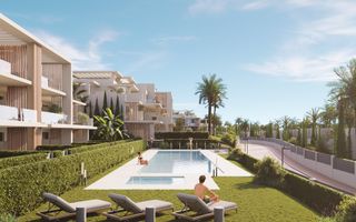 Apartament 2 Dormitoare Parter, New Golden Mile - Poză 10