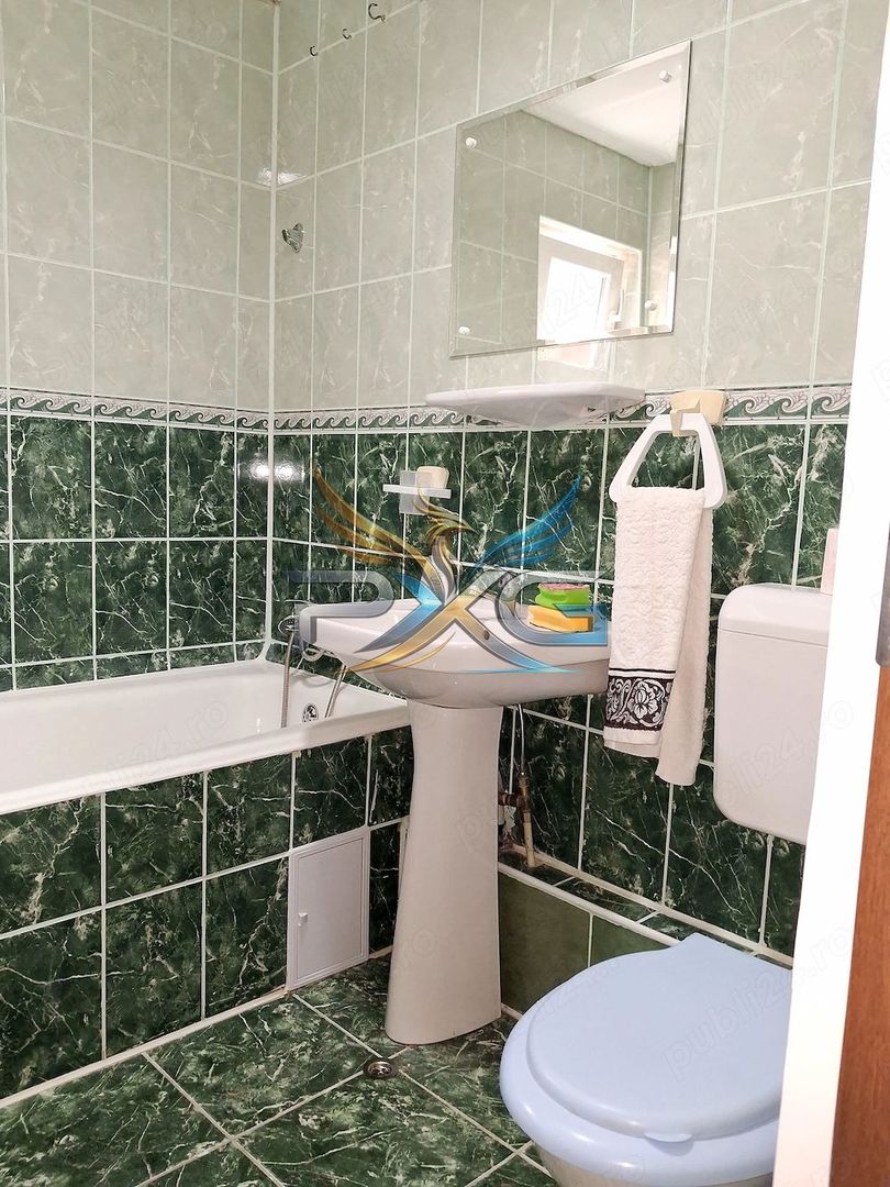 Garsoniera Dreptatii - nemobilata - Poză 10