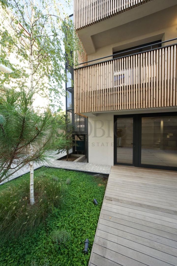 Duplex 4 camere | Dorobanți | Curte proprie - Schiță 16