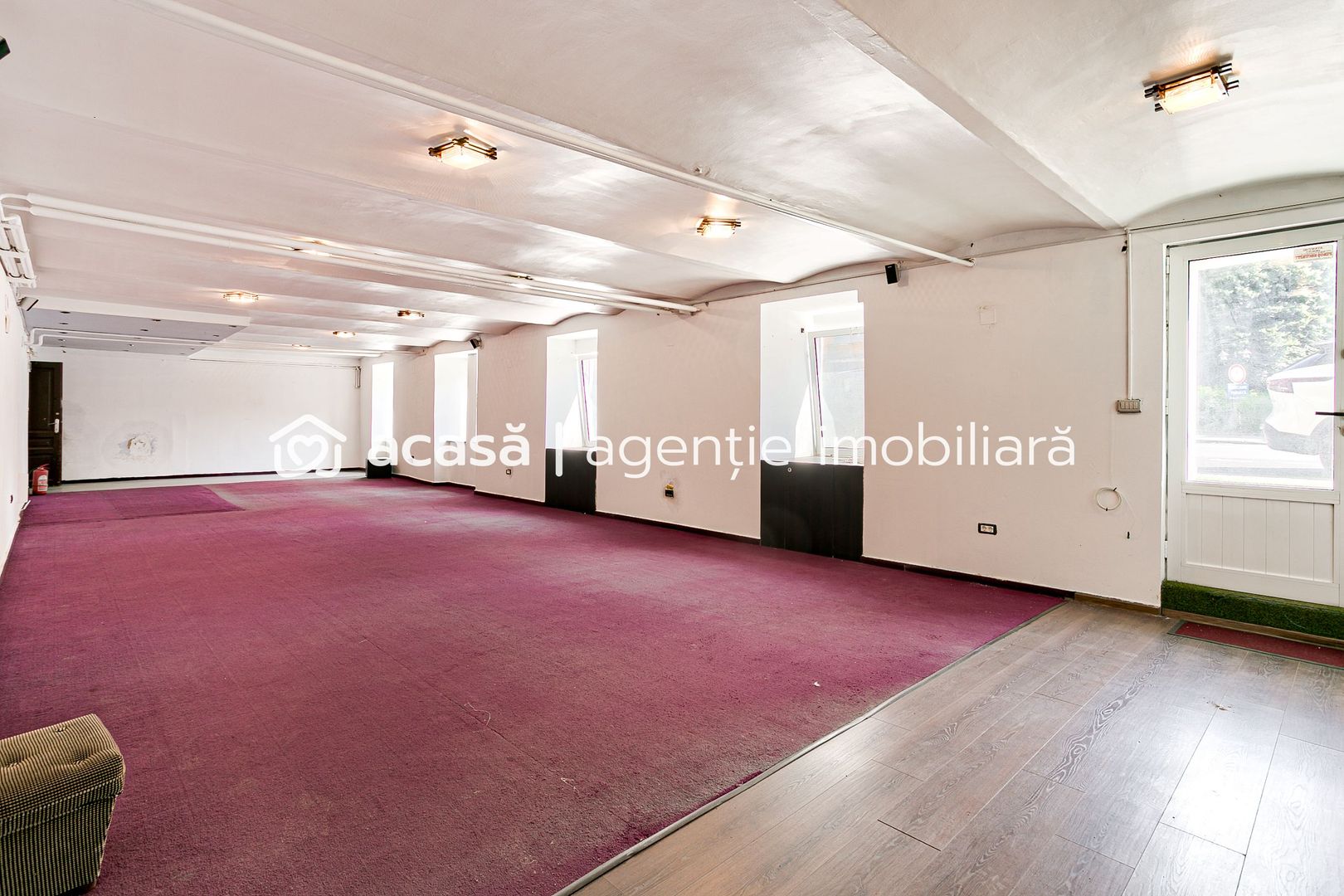 Spațiu comercial cu suprafață generoasă pe Horia, Comision 0 - Poză 3