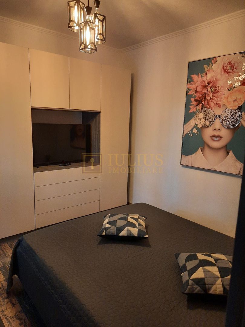 2 camere modern zona linistita centrala - Poză 8