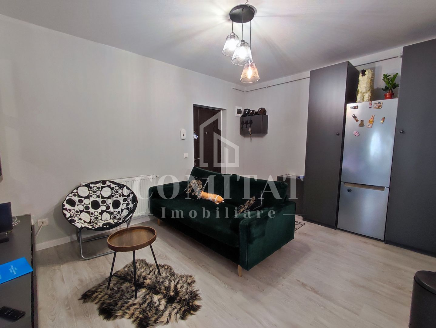 Apartament la cheie | 2 dormitoare | Zona Parcului Poligon - Florești - Poză 5