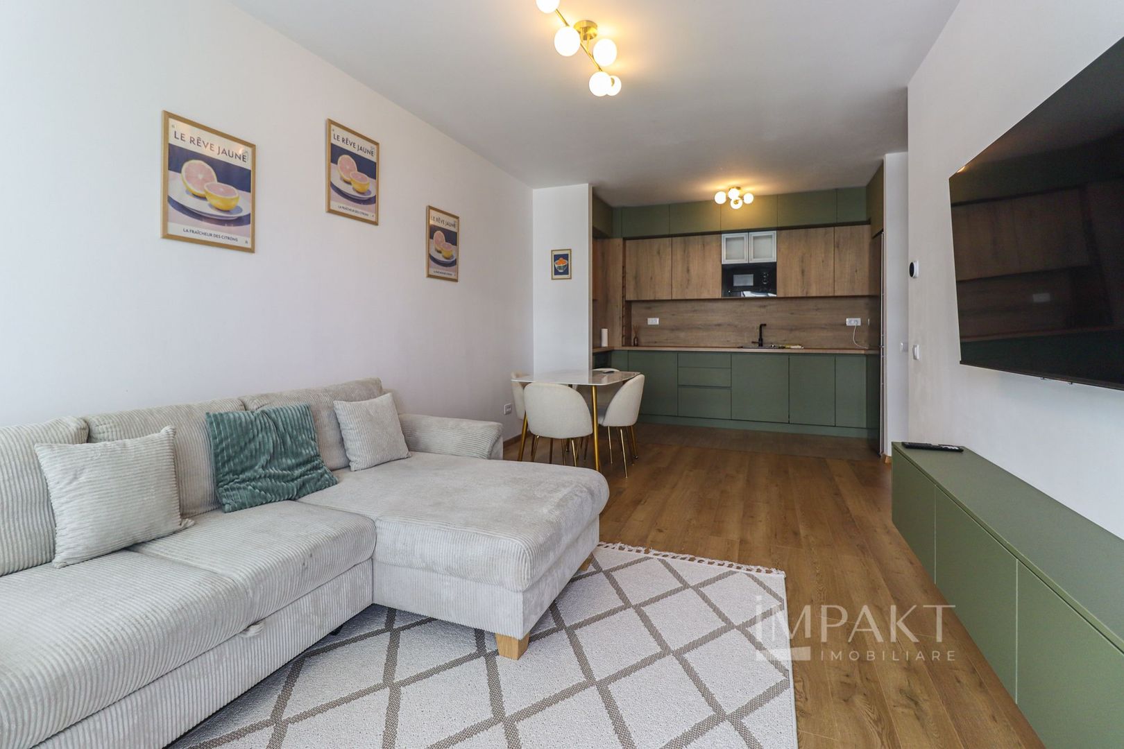 Apartament de închiriat – Elite Junior | Construcție nZEB | parcare - Poză 7