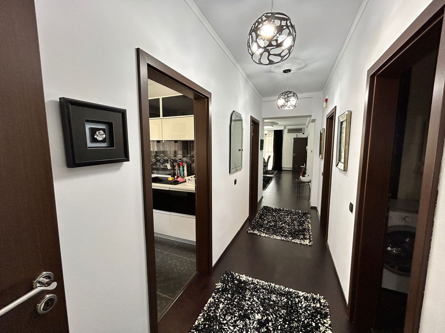 Aviatiei zona Caramfil 4 camere Parcare / Nou prima inchiriere - Poză 18