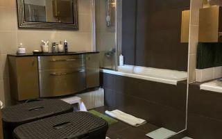 Apartament de lux cu 90 mp, cu vedere panoramică a Clujului - Poză 6