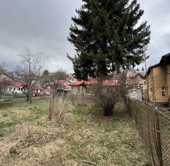 Ocazie - teren ultracentral, toate utilitatile, Busteni, Prahova - Poză 2