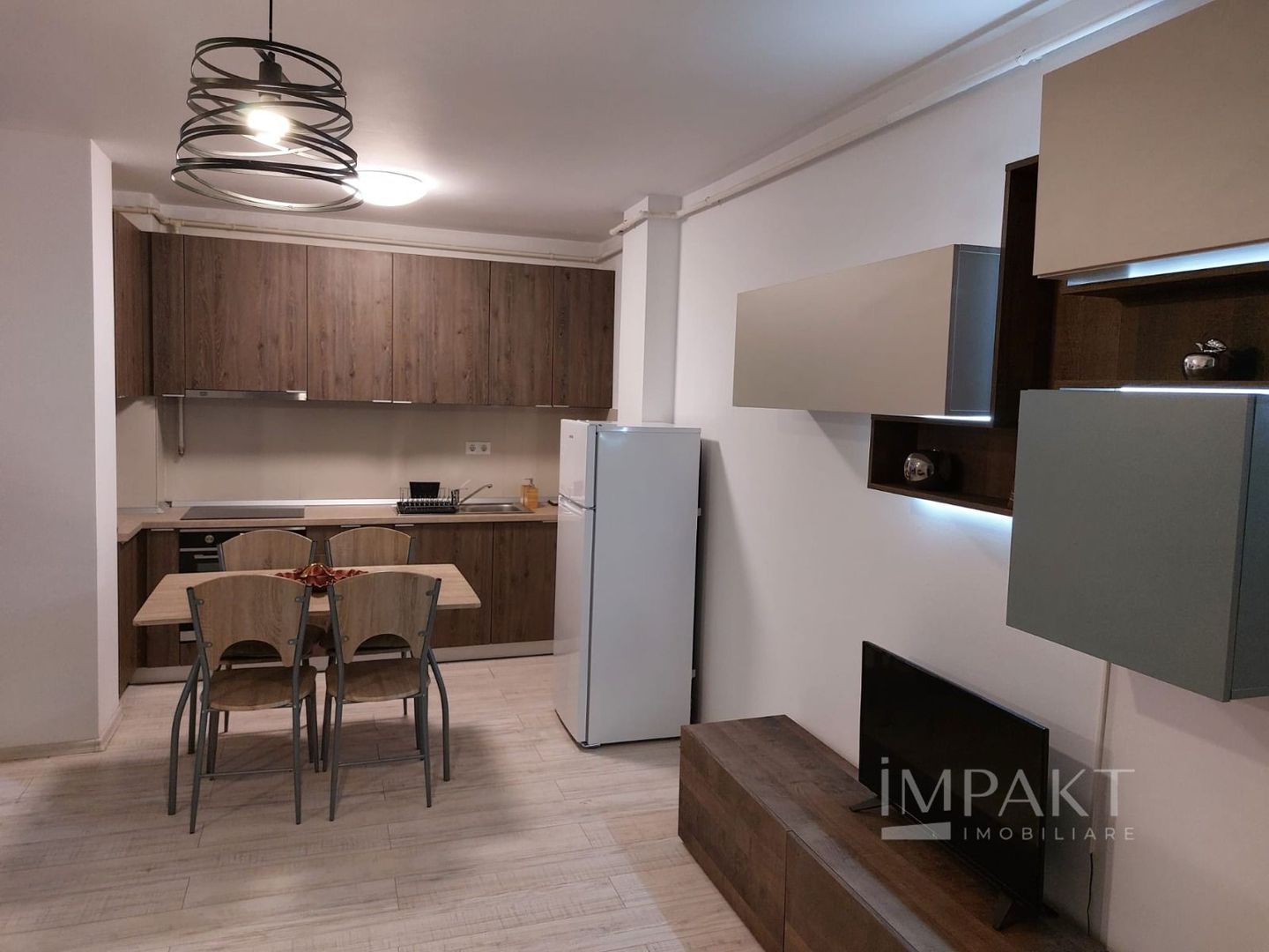 Apartament tip studio ready to move in Andrei Muresanu sud - Poză 5