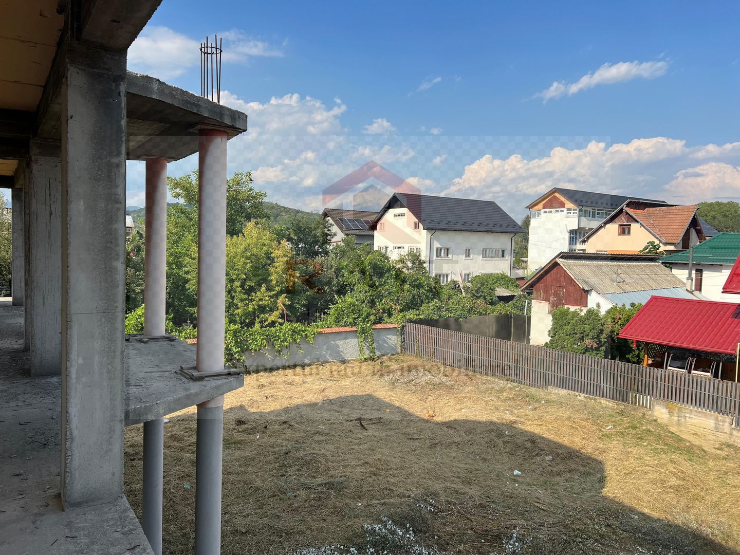 Constructie structura beton armat 810 MPC Curtea de Arges - Poză 13