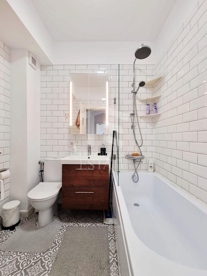Apart Modern 2 Camere | Militari – Lujerului | Aproape de Lacul Morii - Poză 9