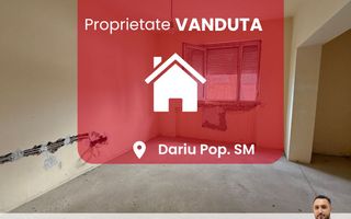 !VANDUT!Apartament 1 Camera /Dariu Pop /Satu Mare - Poză 1