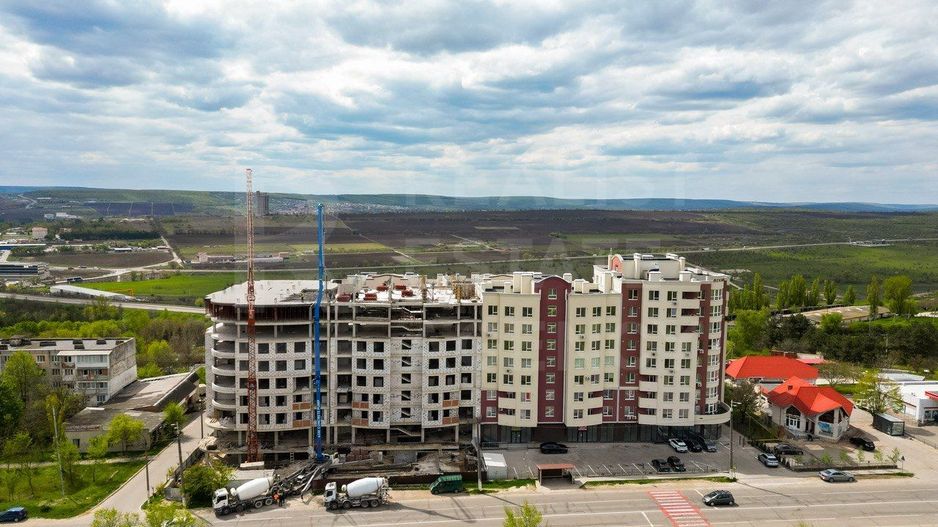 Vânzare, apartamet, 1 cameră, str. Alexandru cel Bun, or. Ialoveni - Poză 2