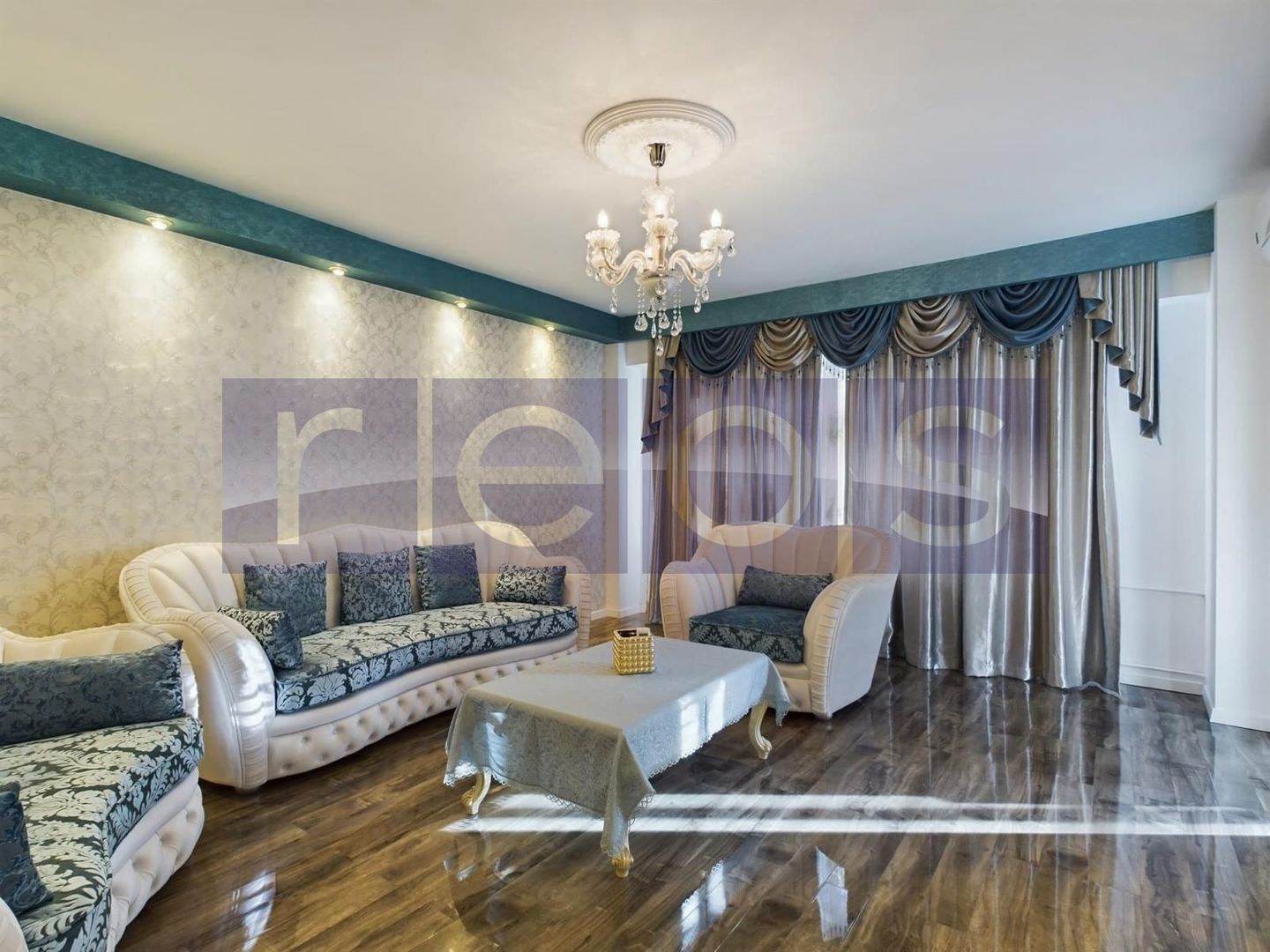 INCHIRIERE 3 CAMERE | 79MP  | RENOVAT | MOBILAT & UTILAT | METROU LUJERULUI - Poză 1