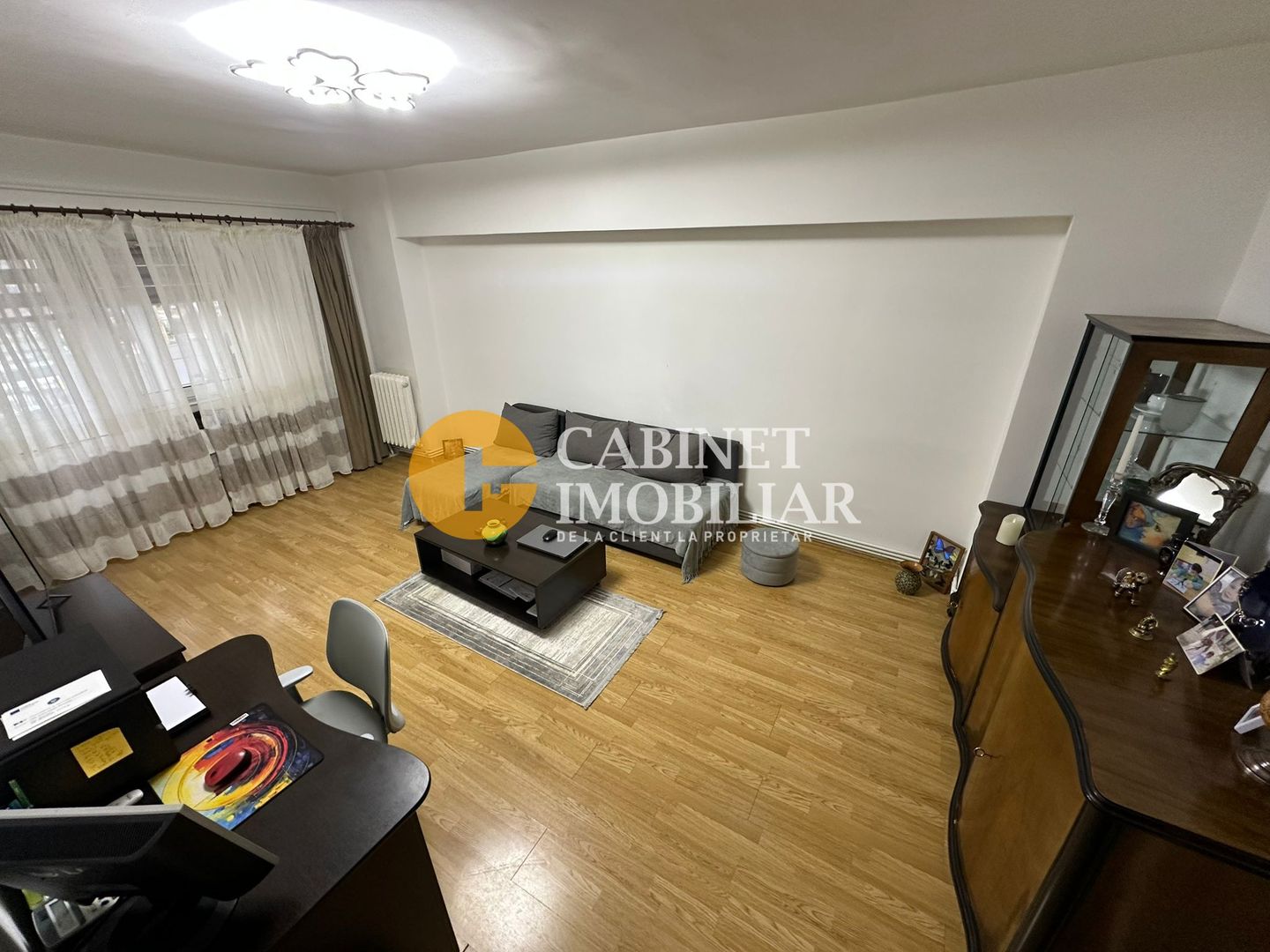 Apartament 3 camere decomandat- Moara de Foc, Pacurari - Poză 2