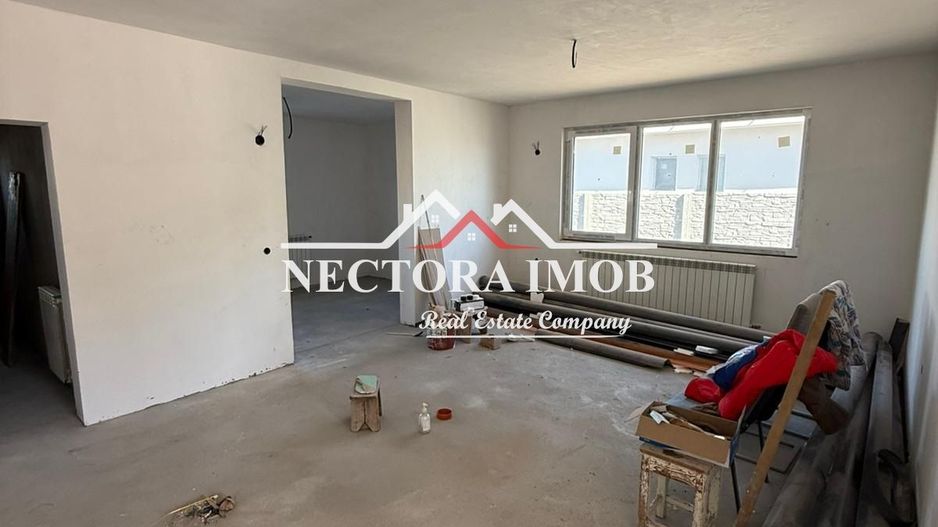 NECTORA IMOB-Casa 4 camere, 2 bai, Santandrei, 110 mp + 500 mp teren - Poză 11