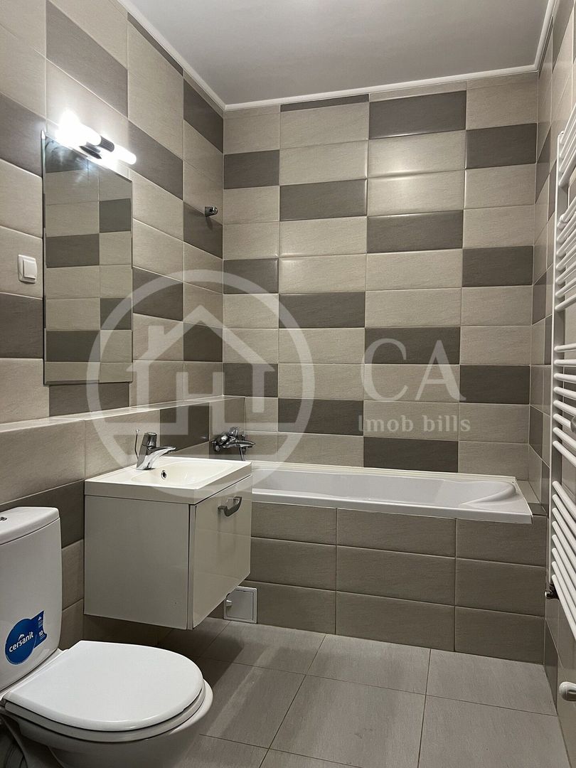 Apartament cu 2 camere de inchiriat in Luceafarul Oradea - Poză 7