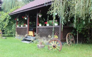 Pensiune, vilă și cafenea în Bran - Business funcțional, teren 2200 mp - Poză 19
