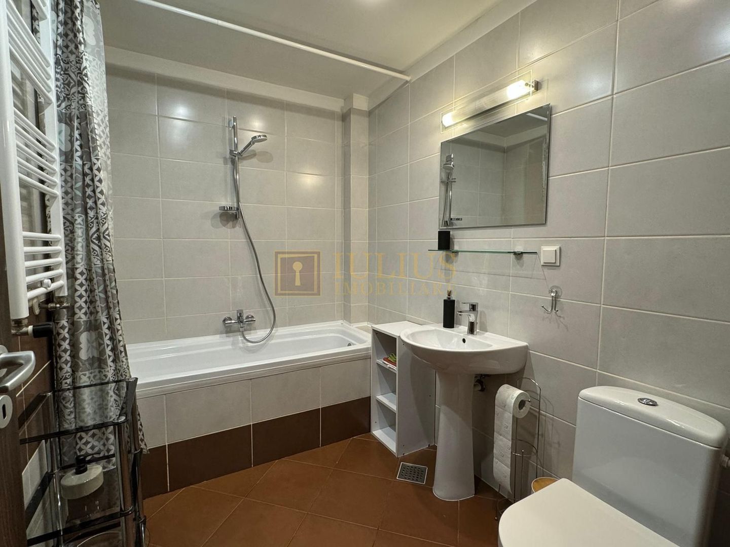 Penthouse| 2 Camere| Uranus Plaza| loc de parcare| balcon deschis - Poză 12