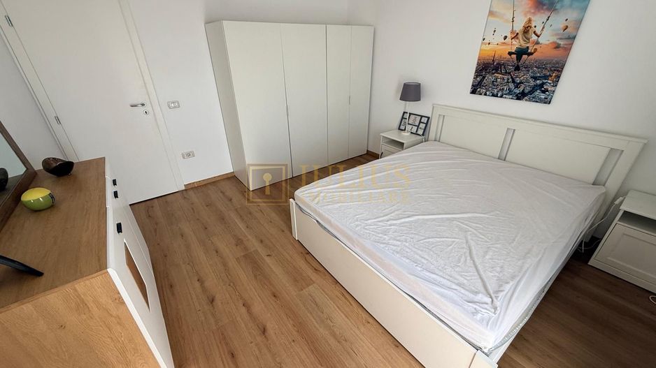 2 camere| Braytim| parcare acoperita| apartament superb| - Poză 6