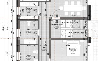 Apartament 4 camere, 132 mp utili + gradina 100 mp! - Poză 2