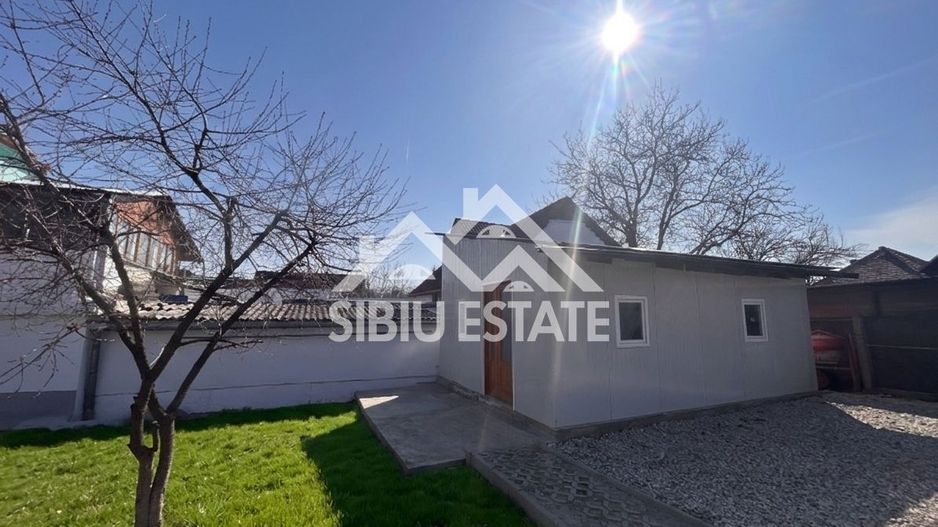 Vila cu Deschidere de 21m – Calea Poplăcii (Langa Parc) 950mp teren - Poză 19