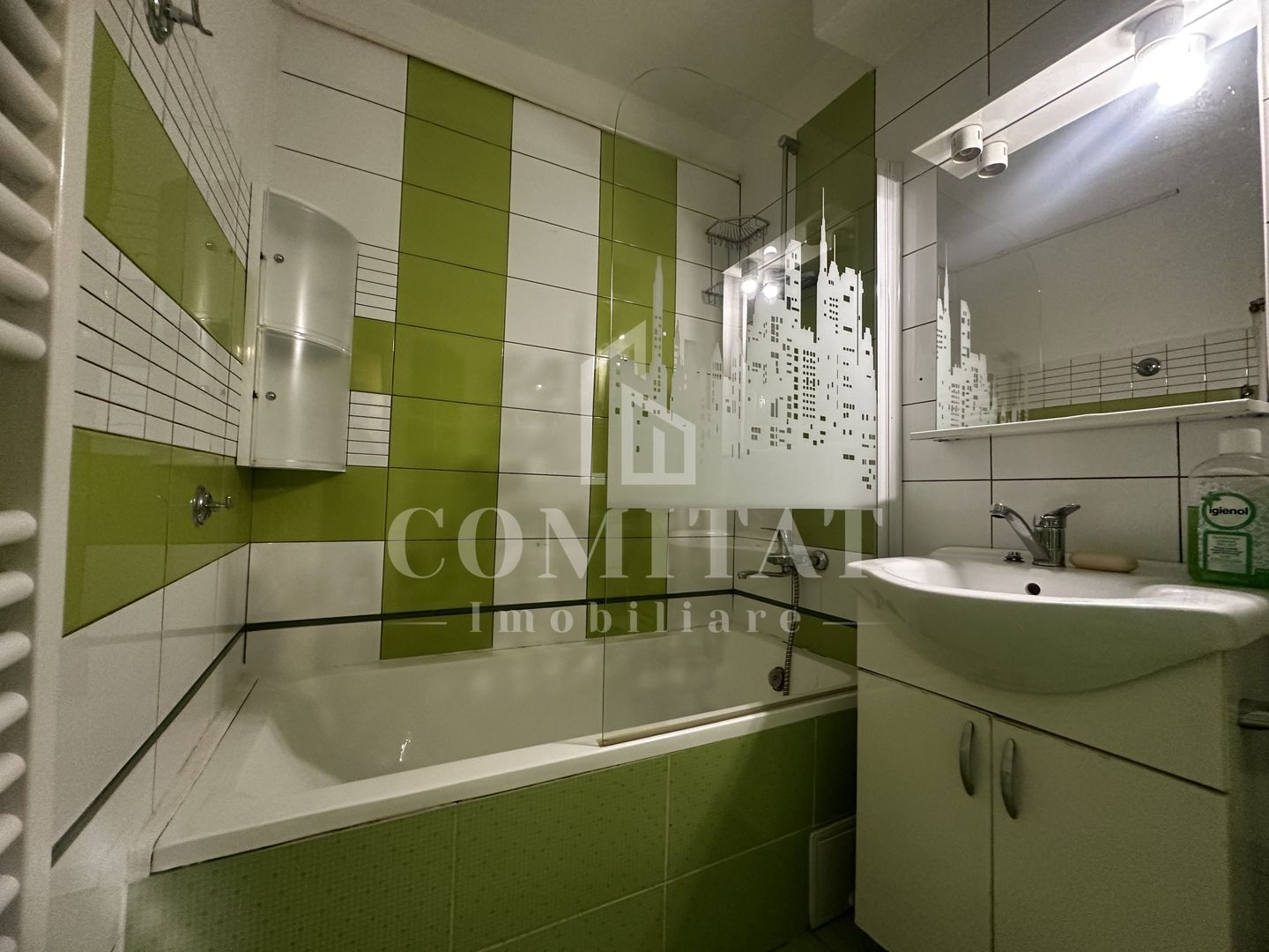 Apartament 2 camere decomandate | Manastur - Poză 11