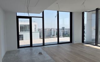One Cotroceni Park | Penthouse 4 cam | 192mp | bloc 2023 | et 11 | 601.433 euro - Poză 1