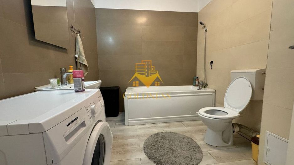 2 camere, modern, bloc nou, Baciu, Jupiter, Galaxiei zona Old GYM - Poză 7