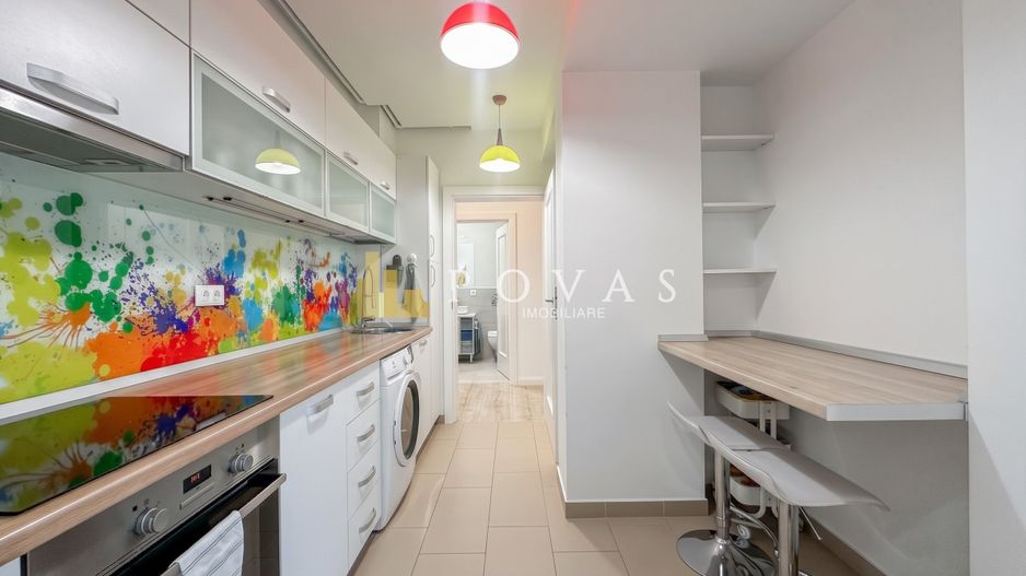 Apartament 2 Camere Valletta Residence - Poză 6