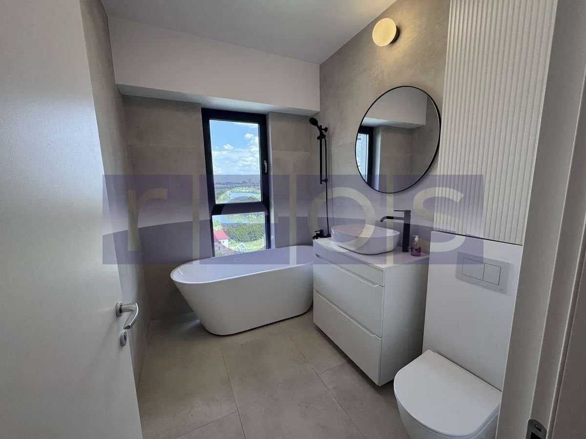 INCHIRIERE 4 CAMERE | 91 MP | PARCARE SUBTERANA | VEDERE PANORAMICA SPRE LAC - Poză 8