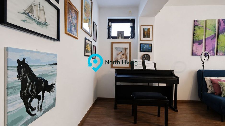 Apartament 3 camere, loc de parcare Arondată Școlii 179-Bucurestii noi - Poză 2