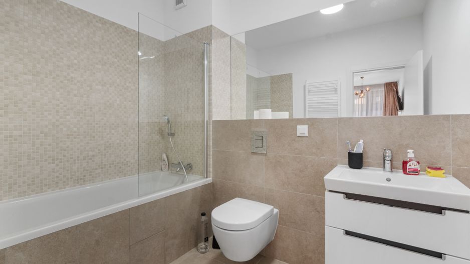 THE IVY Băneasa | 3 Camere | 92 mp | Parcare Inclusă | Complex Premium - Poză 16