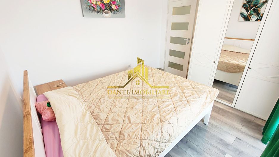 2 camere, spatios, modern, bloc nou, balcon, parcare, zona VIVO - Poză 5