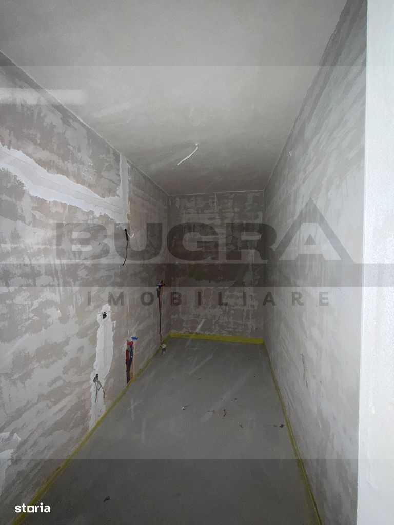 Apartament de 3 camere, bloc nou, 60mp, parcare subterana, Baciu - Poză 4