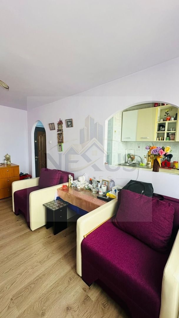 Apartament 2 cam. | 51.75 mp | Bd. 1 Decembrie 1918 | Ideal investitie - Poză 3