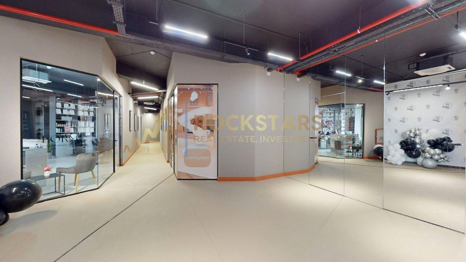 Spatiu comercial | Restaurant | Terasa | Dobroesti | TVA inclus si deductibil - Poză 12