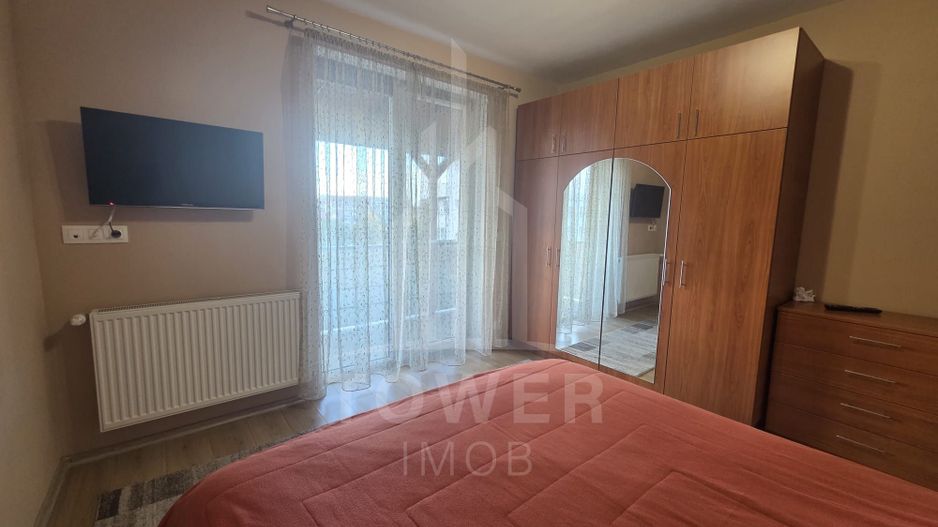 Apartament modern 3 camere, 70 mp, zona Turnișor – parcare în curte privată - Poză 4