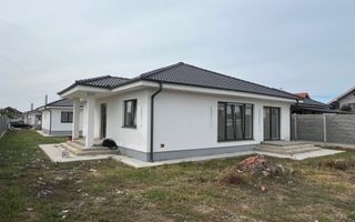 Casă cu 4 camere semifinisată de vânzare | Oncea | Oradea - Poză 1
