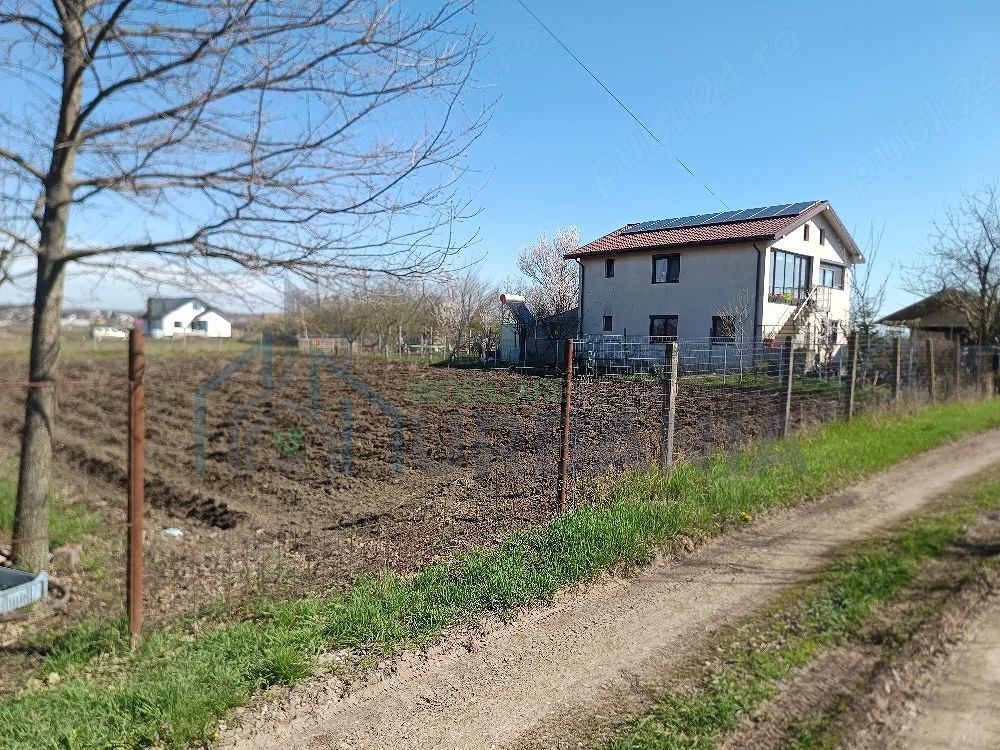 Teren intravilan de vânzare, Holboca, Strada Loturi, 1000 mp - Poză 3