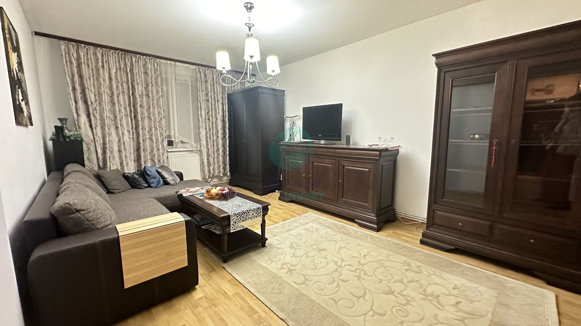 2 camere cu CENTRALA PROPRIE Bd Basarabia-Baba Novac - Poză 1